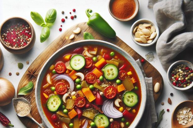 Big-Batch Hearty Soups: Nourishing Meals for Large Families