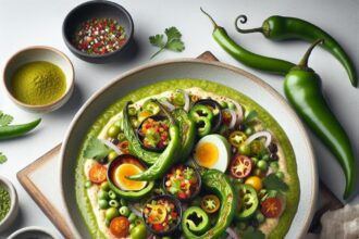 Spice It Up: Creative Uses for Canned Green Chiles