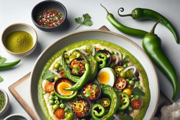 Spice It Up: Creative Uses for Canned Green Chiles