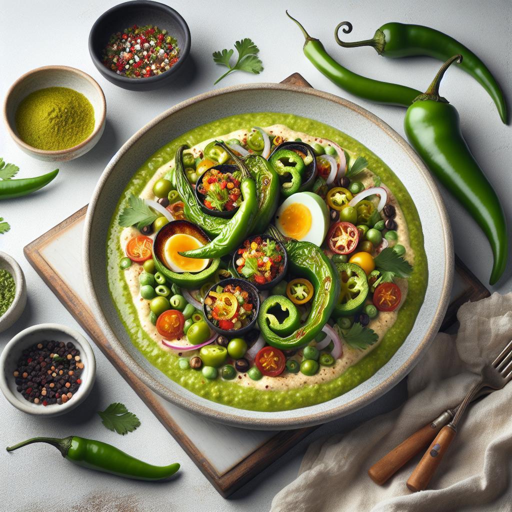 Spice It Up: Creative Uses for Canned Green Chiles