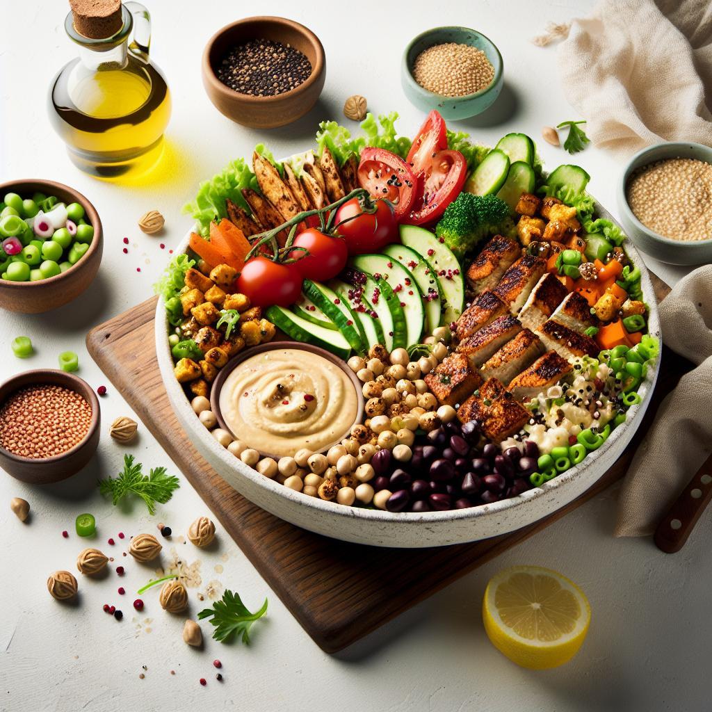 Unlocking Tahini: 7 Delicious Ways to Use Your Jar