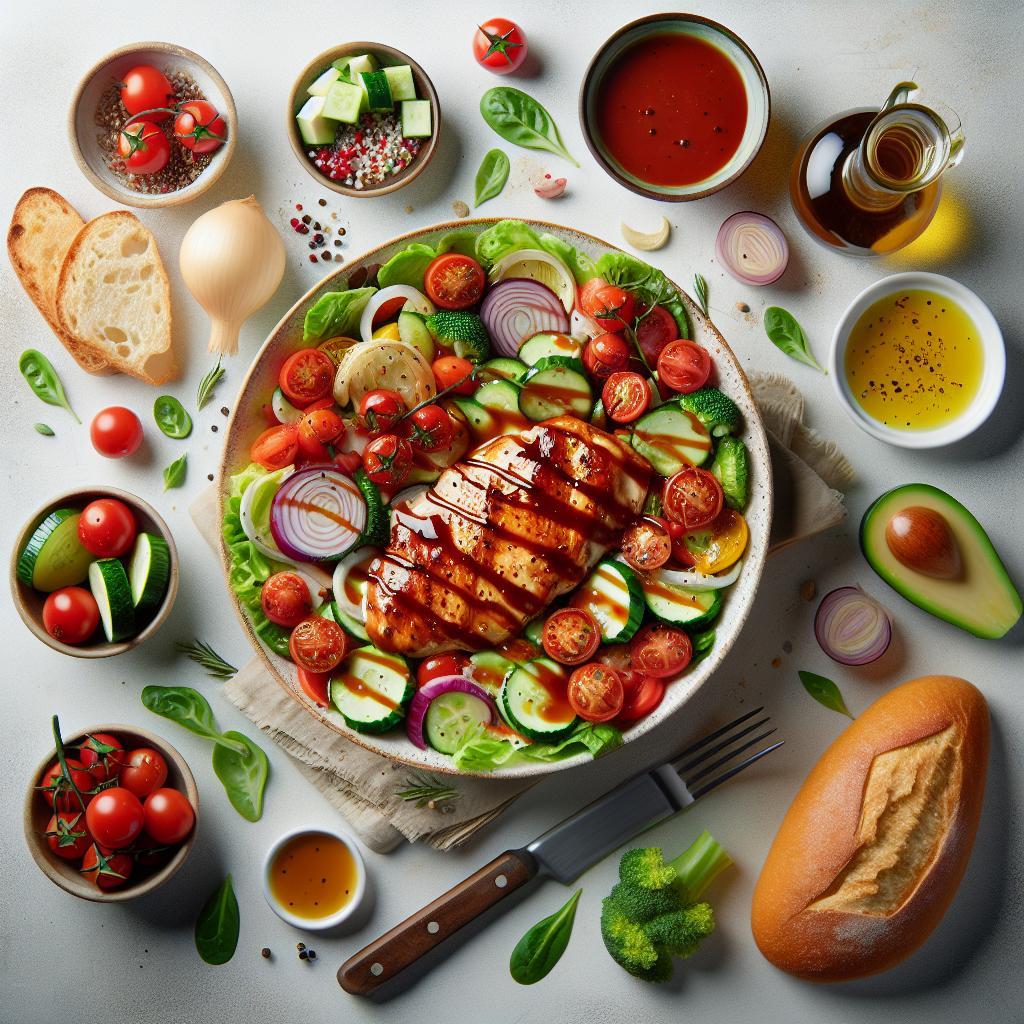 50 Tasty Ideas: What to Make with Italian Dressing