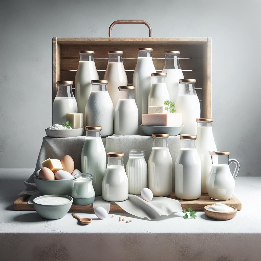 Top Shelf: Discovering the Best Shelf-Stable Milks Today