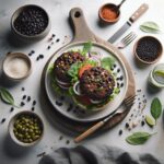 Budget Bites: Flavorful & Cheap Black Bean Burgers Guide