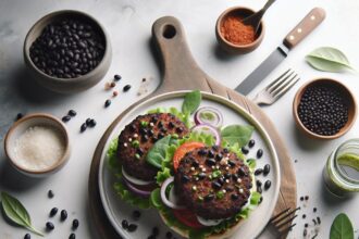 Budget Bites: Flavorful & Cheap Black Bean Burgers Guide