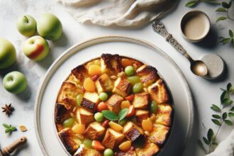 Bread Pudding Unwrapped: A Sweet Slice of Comfort Food