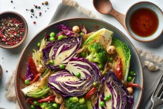 Budget Bites: Deliciously Cheap Meals Using Cabbage Tips