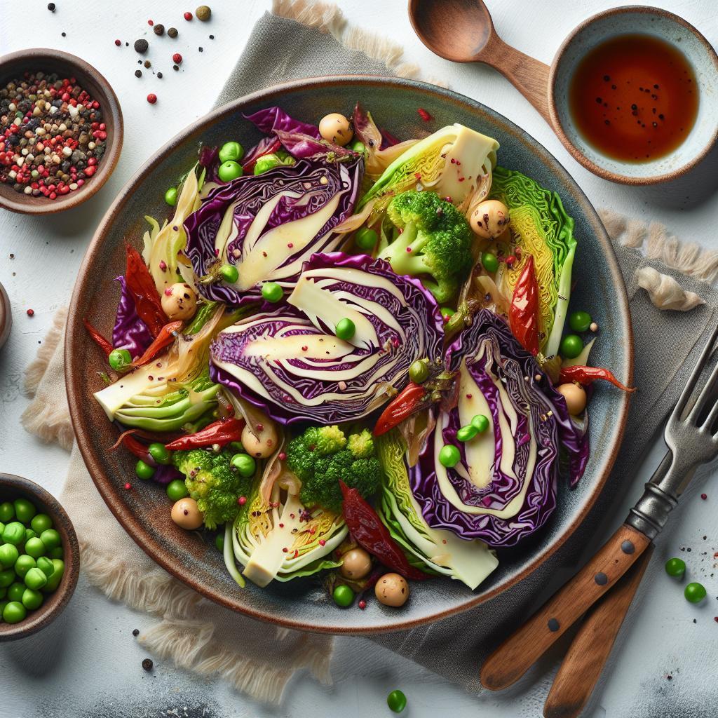 Budget Bites: Deliciously Cheap Meals Using Cabbage Tips