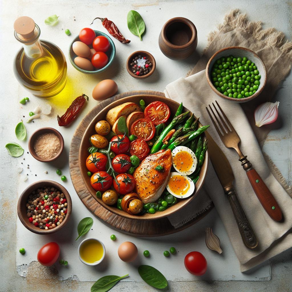 From Frugality to Flavor: Exploring Poverty Meals Through Time