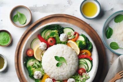 Transform Leftover White Rice: Creative Ideas to Repurpose