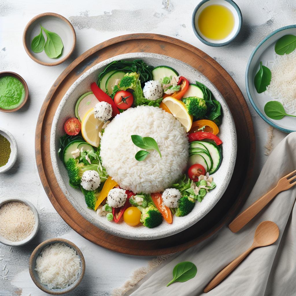 Transform Leftover White Rice: Creative Ideas to Repurpose