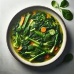 Revive Wilted Greens: Soup Secrets to Reduce Waste