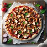 Transform Leftover Chicken into Delicious BBQ Chicken Pizza
