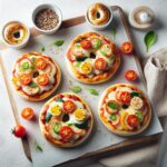 Reinvent Leftover Bagels: Easy, Tasty Mini Pizza Ideas