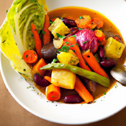 Hearty One-Pot Winter Root Veggie Stew to Warm Your Soul