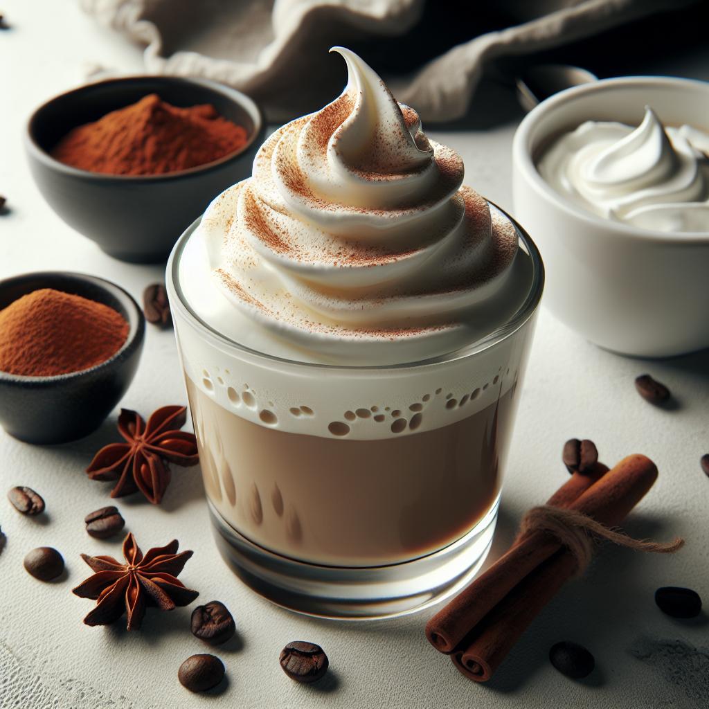 Whip Up Your Own Creamy Coffee Creamer at Home!