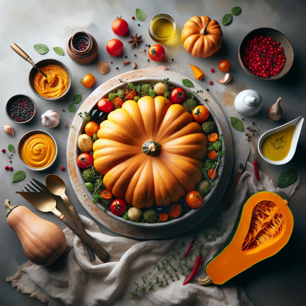 Unlock the Magic: Creative Uses for Your Large Pumpkin Puree