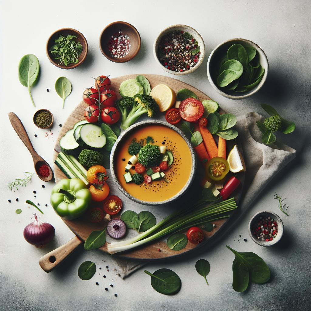 Soup Savvy: Crafting Recipes That Reheat to Perfection