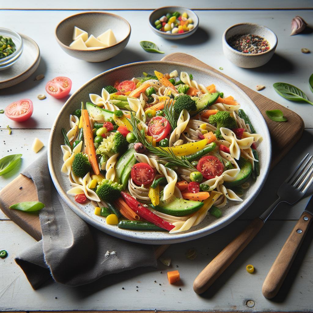 Why Is My Pasta Mushy and Veggies Still Raw? Cooking Tips