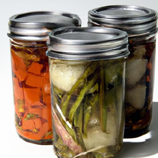 Preserving Your Homemade Staples: Long-Term Storage Tips