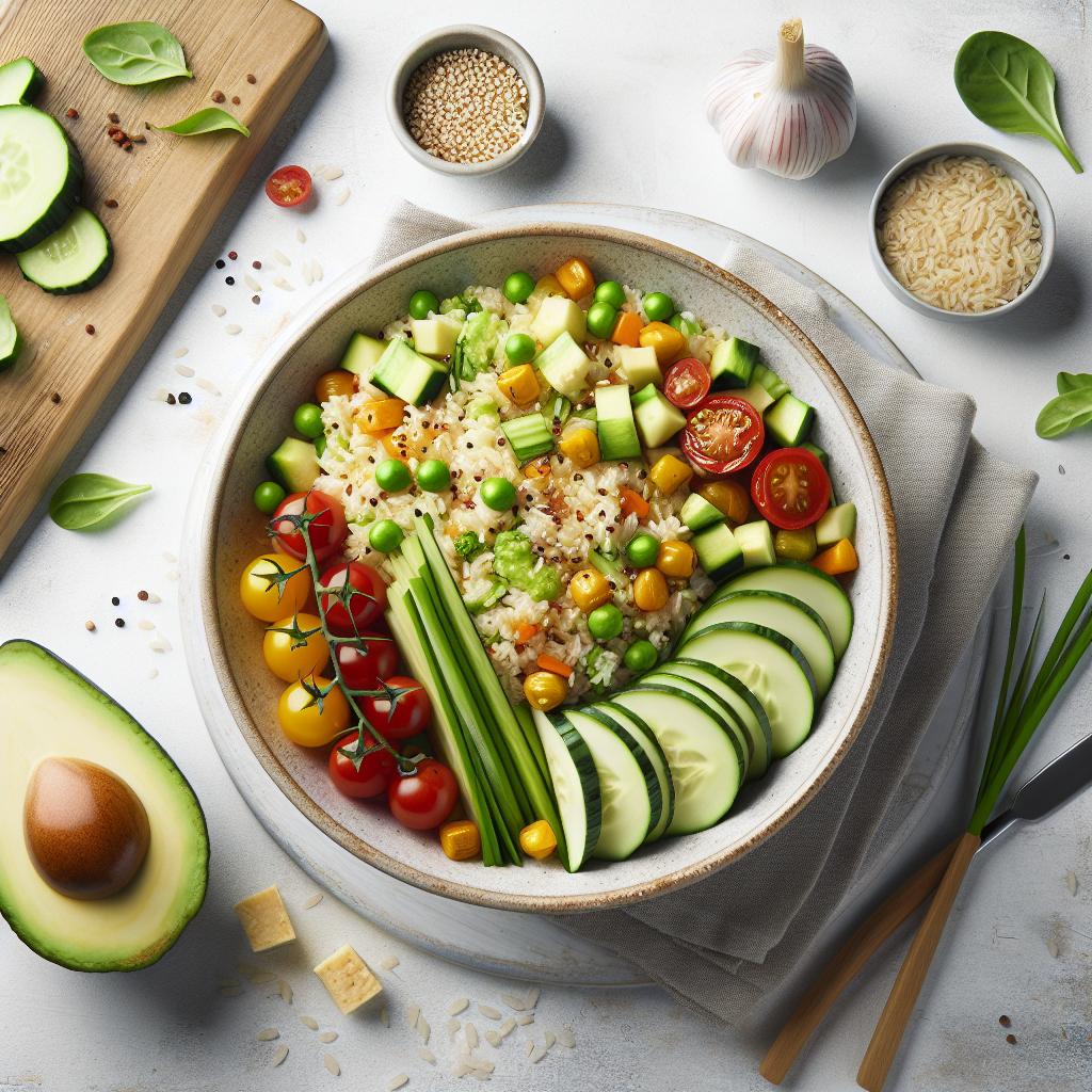 Rice on a Dime: Creative Budget Meals to Stretch Your Food Dollars