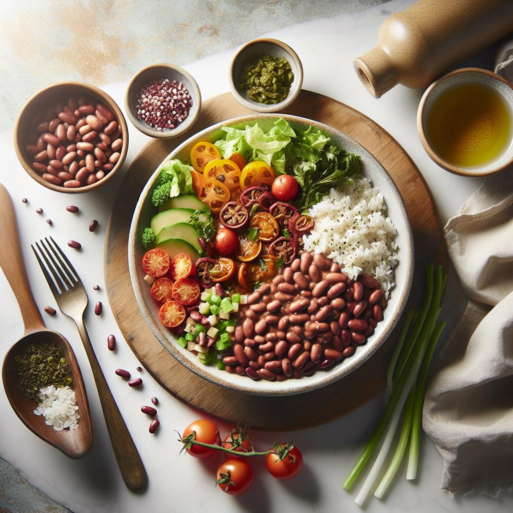 Flavorful Budget Red Beans and Rice: Easy, Wallet-Friendly Meal