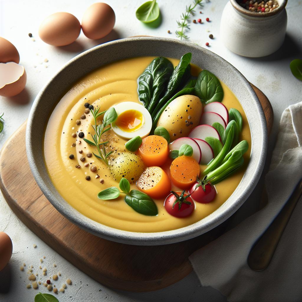 Perfectly Creamy Potato Soup: Tips to Avoid Gummy Texture