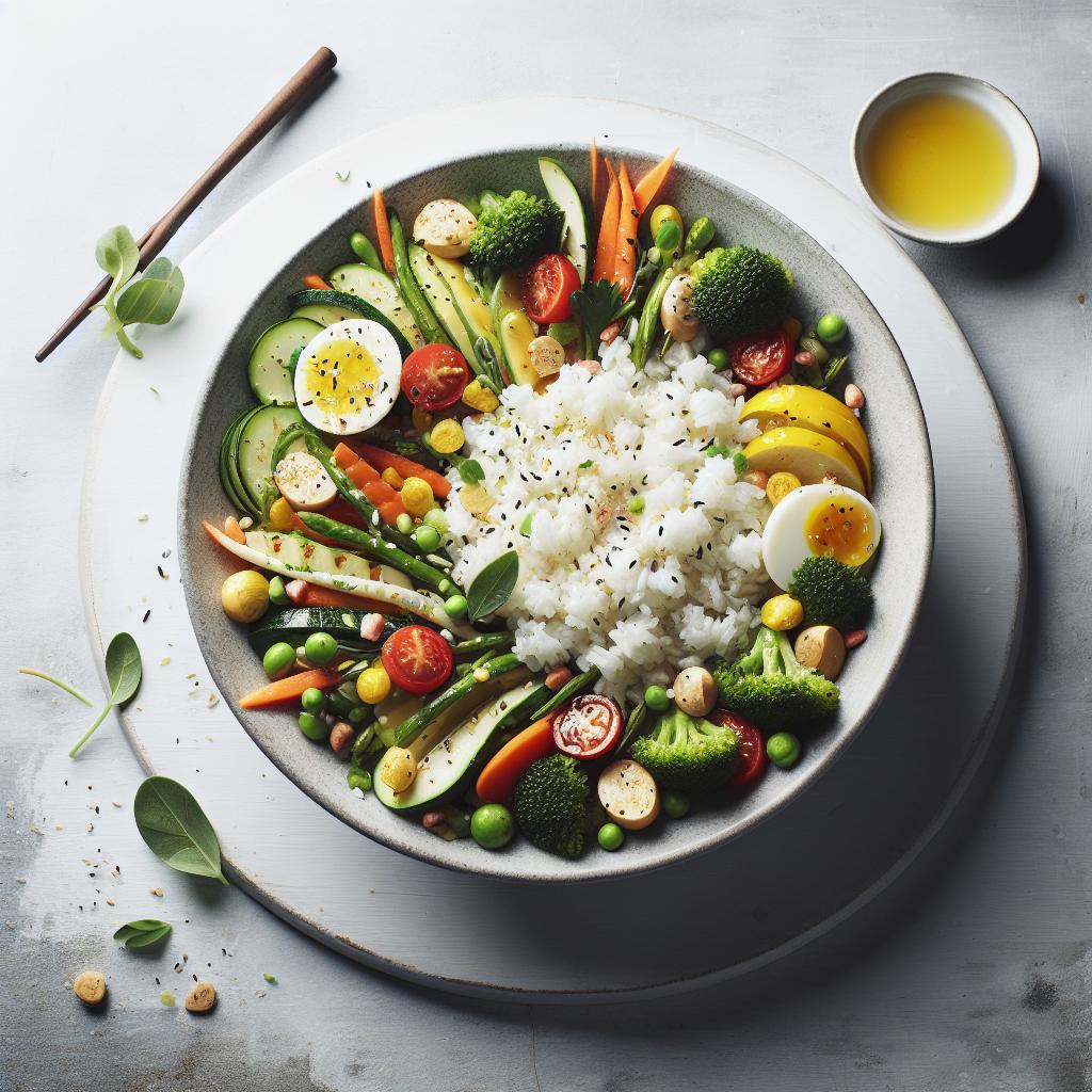 Transform Leftover White Rice: Creative Ideas to Repurpose