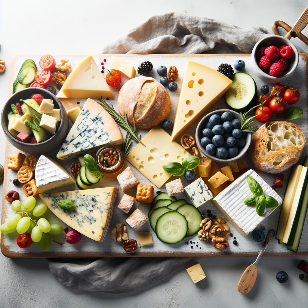 Crafting Stunning Cheese Boards on a Budget: Your Ultimate Guide