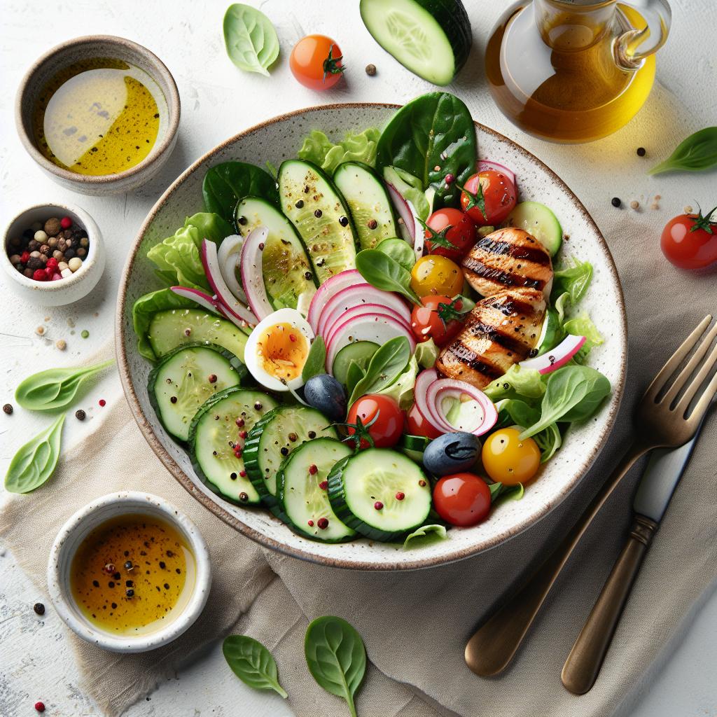 Sauce Secrets: Homemade Dressings to Elevate Every Meal