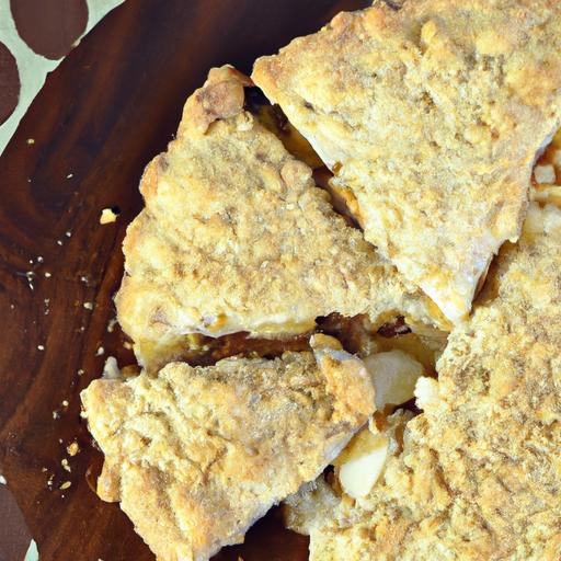 Crunch Magic: Smart Uses for Cookie Crumbs in Pie Crusts