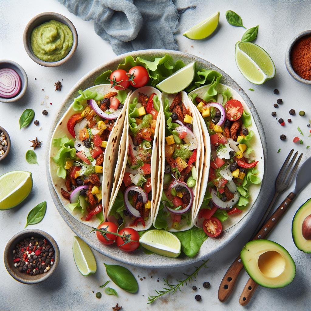 Taco Magic: Creative Dishes to Cook with Seasoning Packets