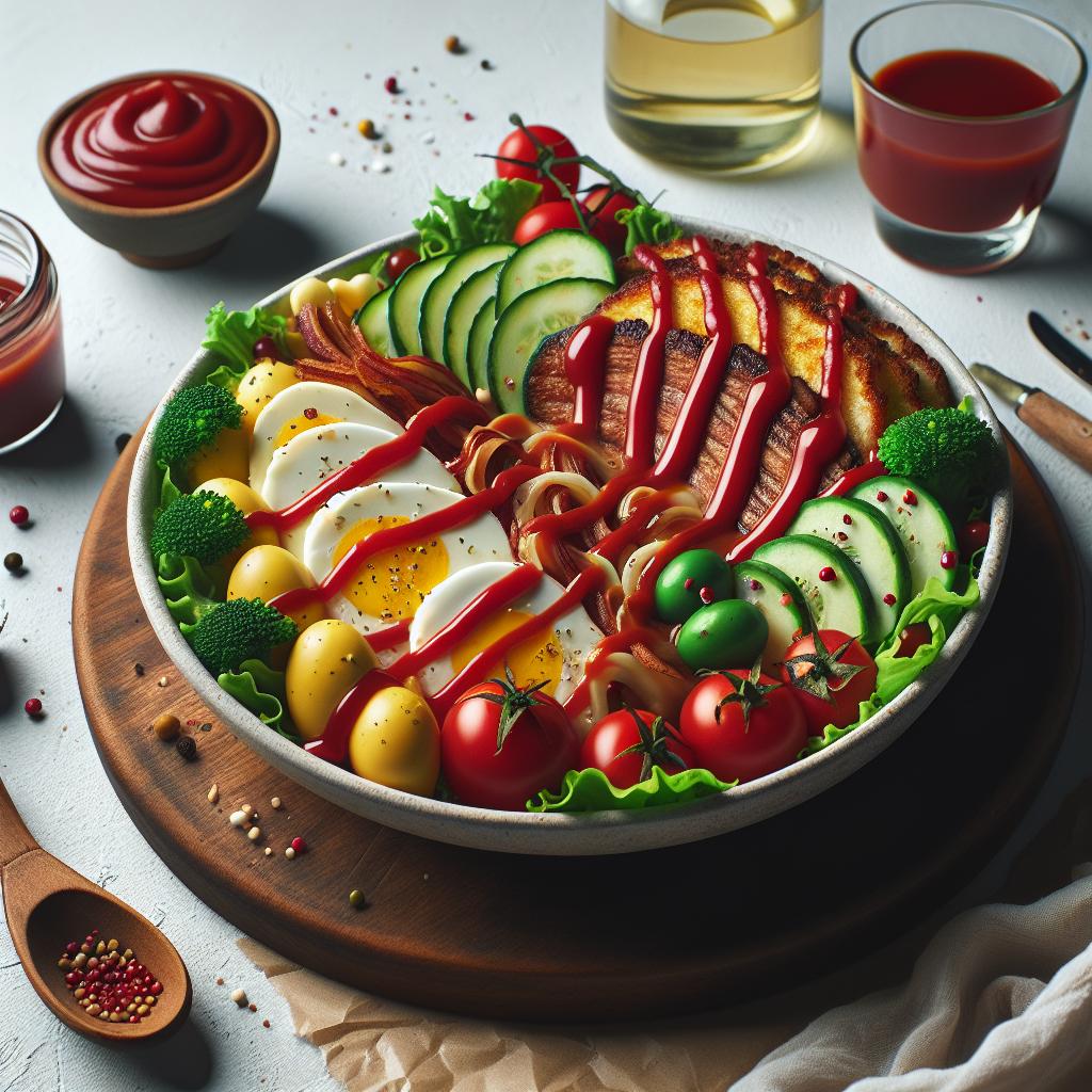 When Homemade Ketchup Turns the Wrong Hue: Color Fixes