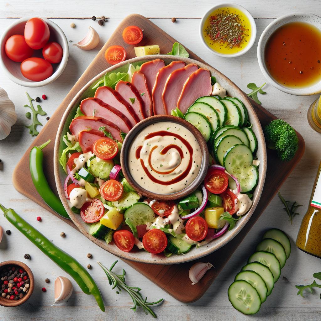 50 Tasty Ideas: What to Make with Italian Dressing