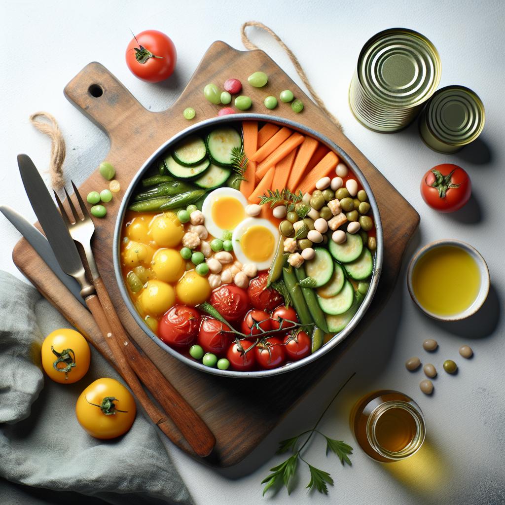 Unlocking Time: The True Shelf Life of Canned Food Explained