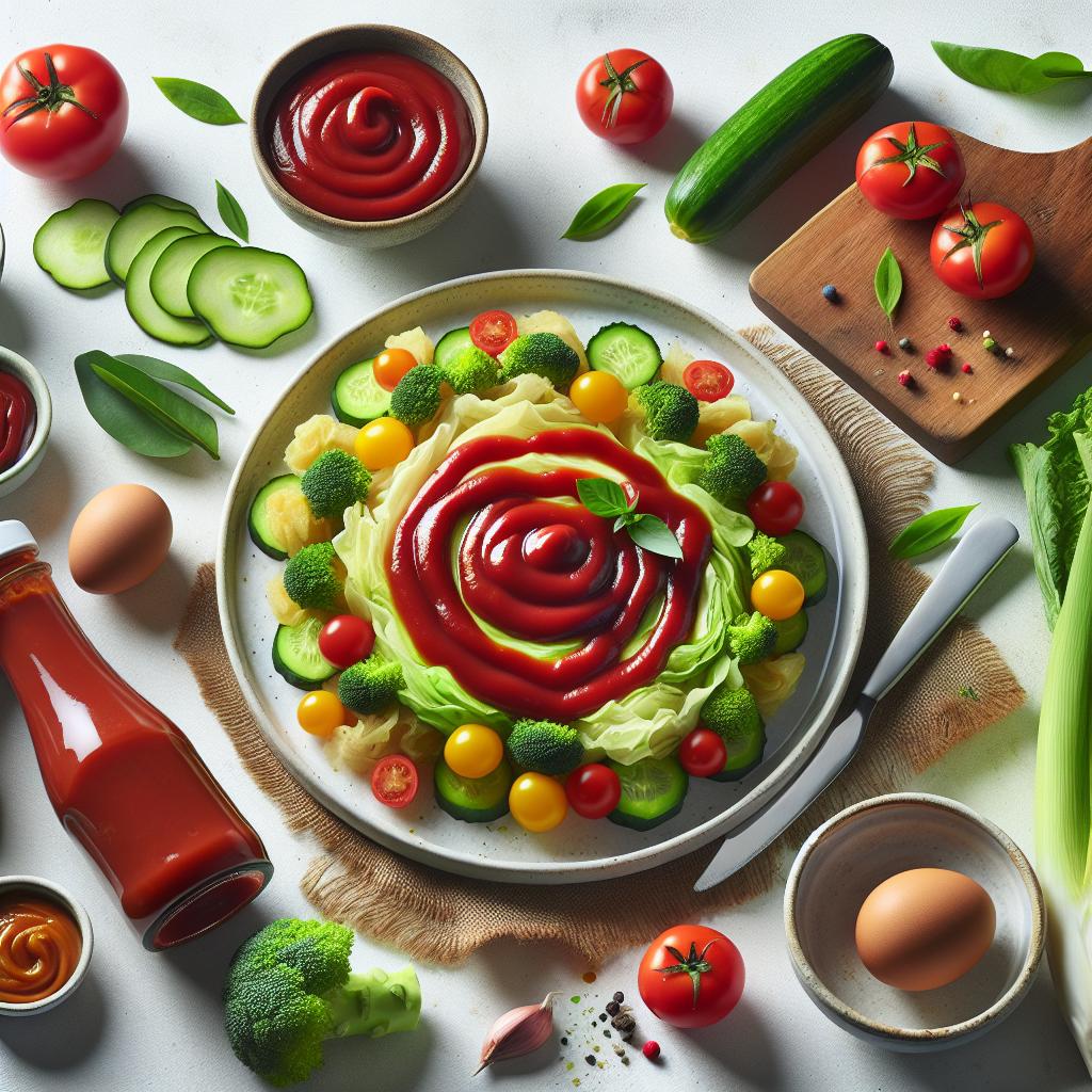 When Your Homemade Ketchup Turns the 