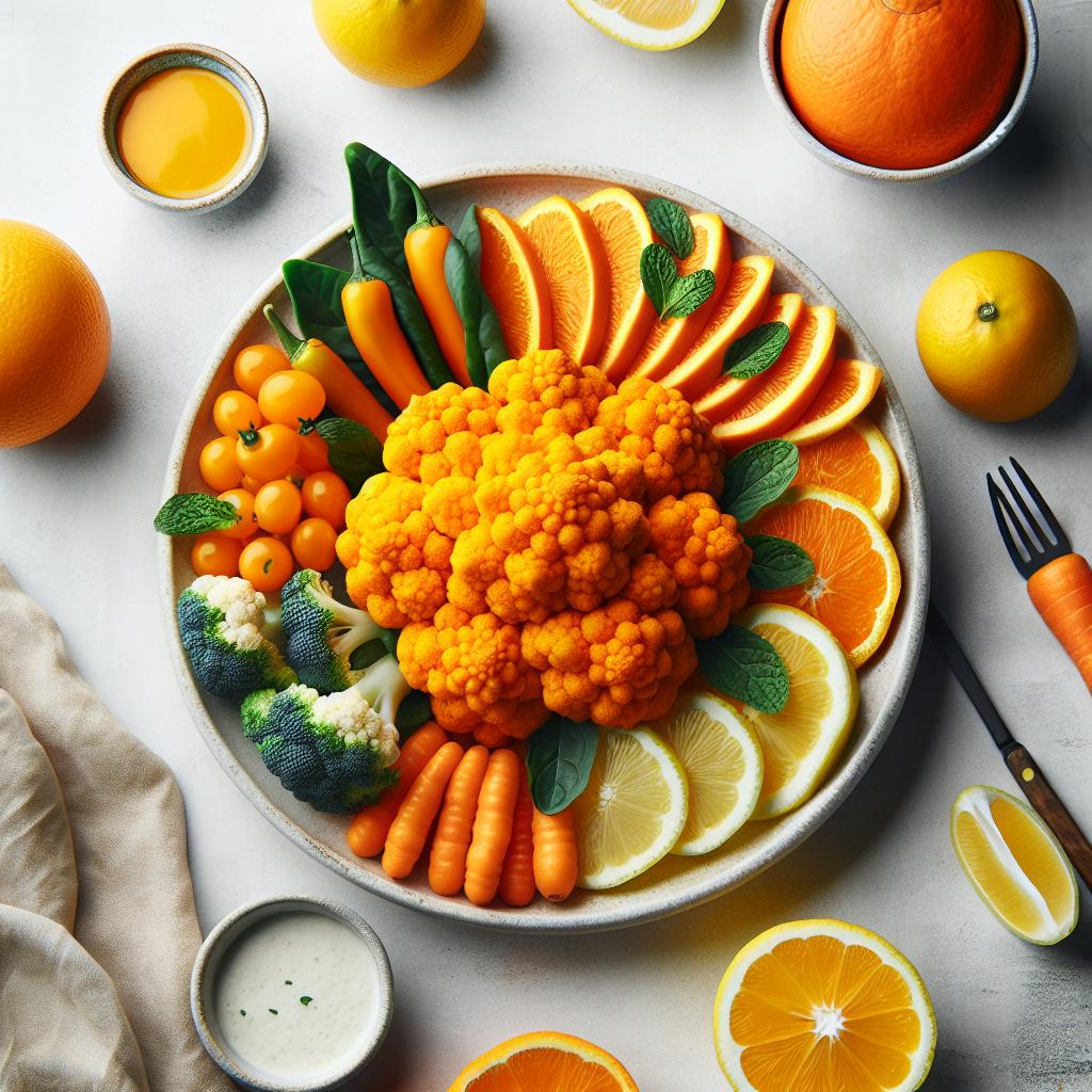 Bright Bites: Affordable Orange Cauliflower Secrets Revealed