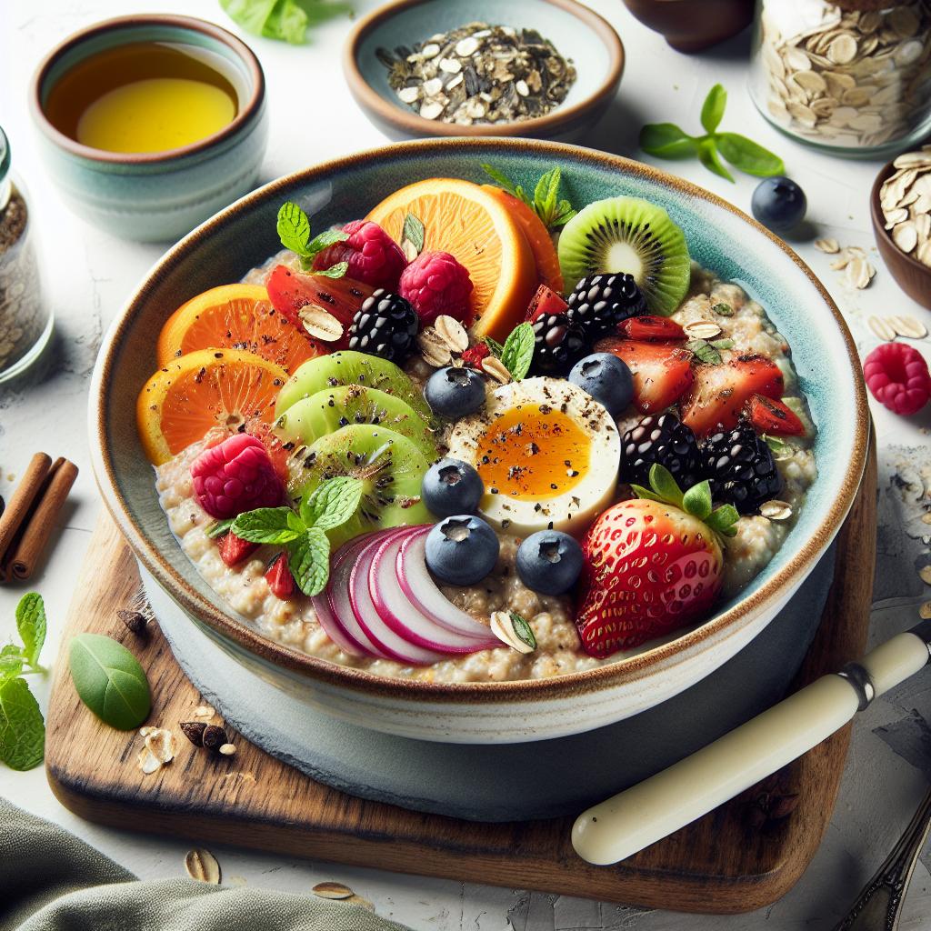 Beyond Breakfast: Delicious Oat Meals for Any Time