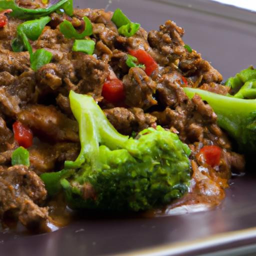 Savvy and Scrumptious: Creative Leftover Ground Beef Ideas