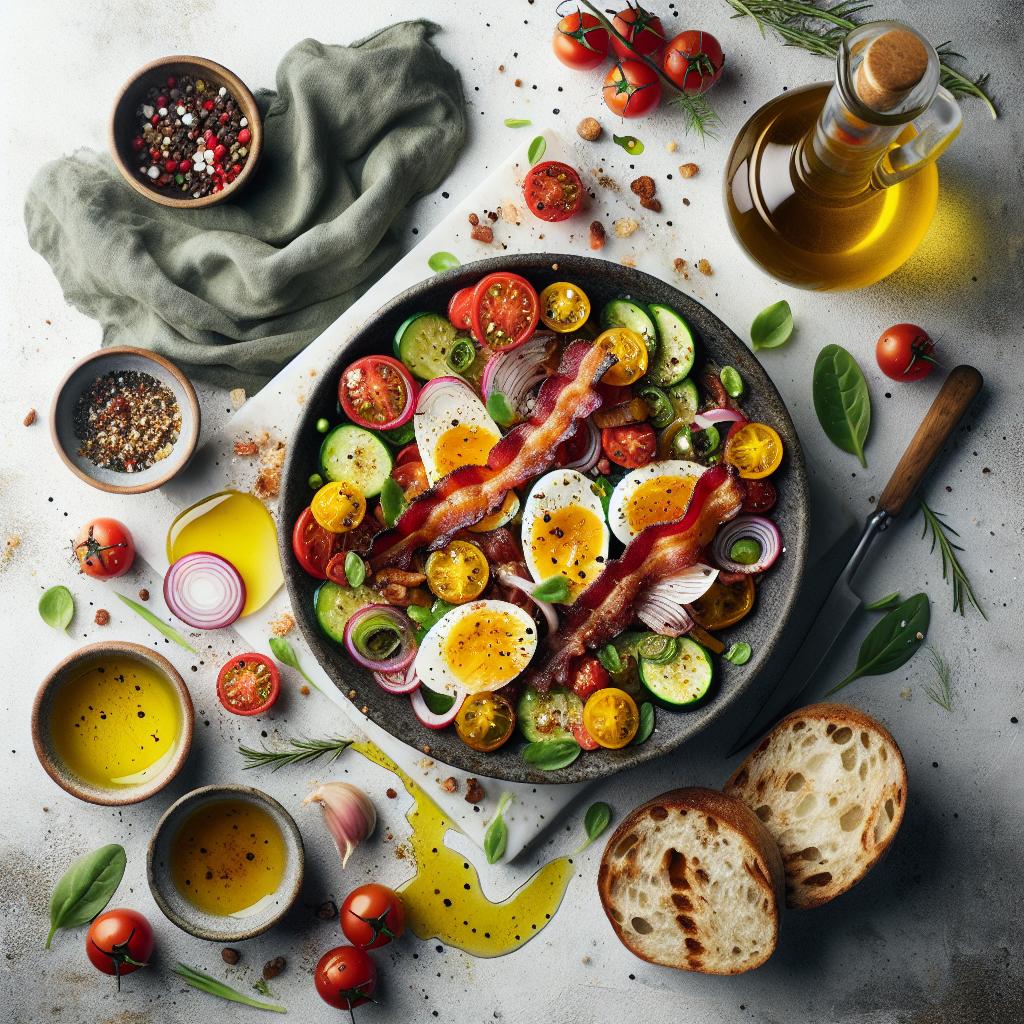 Liquid Gold: How to Render Bacon Fat and Elevate Dishes