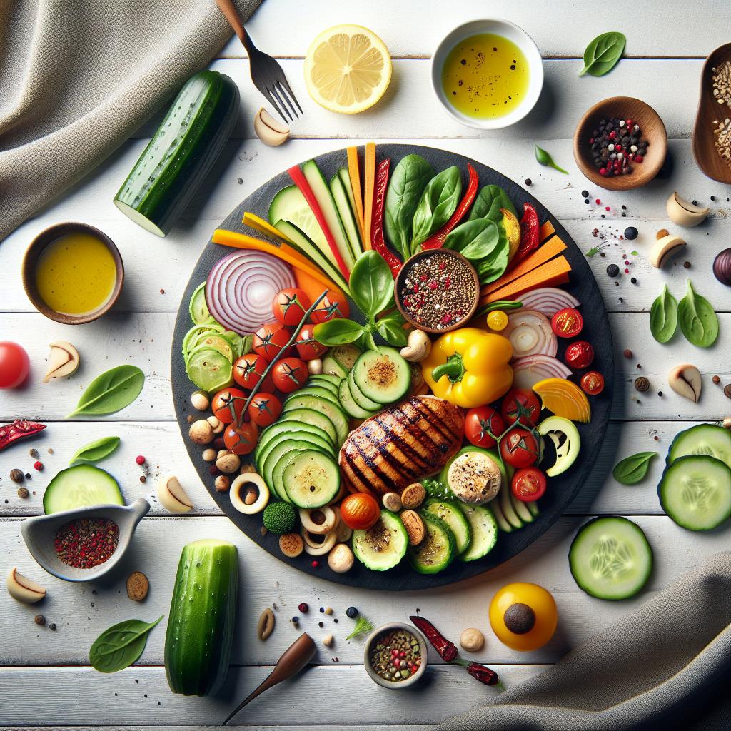 Spice Rack Secrets: Master the Art of Flavorful Order