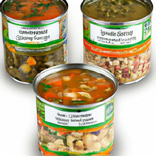 Canned Essentials: Top Picks for Smart Meal Planning