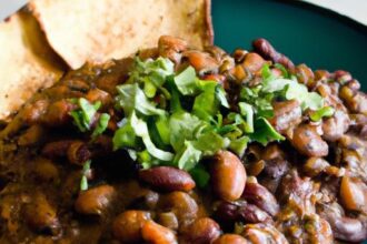 Savor Tradition: Crafting Perfect Homemade Refried Beans