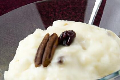 Silky Dreams: Mastering the Creamiest Rice Pudding Recipe