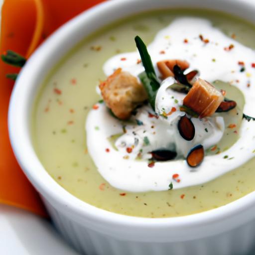 Savor Perfect Soup and Salad Combos for Every Season
