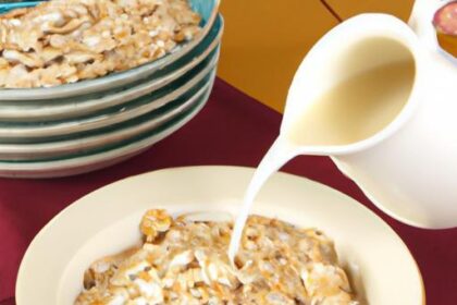 10 Creative Ways to Transform a Container of Rolled Oats