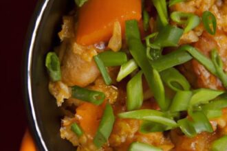 One-Pot Wonders: Mastering Rice and Meat Cooked Together