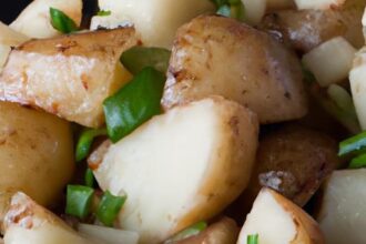 Flavorful Budget Meals: Easy Potato & Onion Recipes