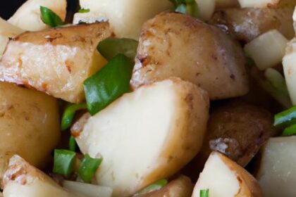 Flavorful Budget Meals: Easy Potato & Onion Recipes