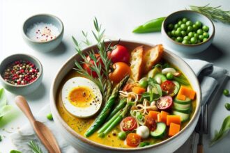 Soup Savvy: Crafting Recipes That Reheat to Perfection